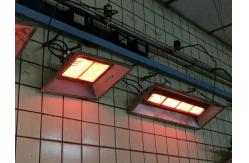 China Natural Gas LPG Poultry Chicken Brooder Heaters Aluminum Poultry House Brooders supplier