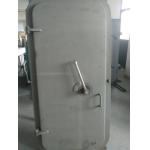 Right Angle 2100mm Steel Marine Watertight Doors 0.1Mpa for sale
