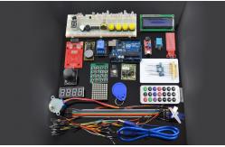 China RFID Learning Starter Kit For Arduino With ATmega328 Microcontroller supplier