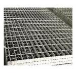 Platform Steel Bar Grating With 1000x600x40mm Size Industrial Steel Grating for sale