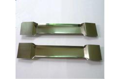 China 2622℃ Melting Point Boat Shape TZM Alloy supplier