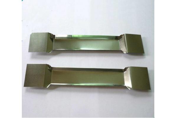 2622℃ Melting Point Boat Shape TZM Alloy