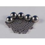 Ceramic Plain Bearings Sic Ceramic Balls , Higher rigidity Lower Rupture Toughness