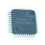 D71055GB D71055G D71055 71055GB 71055 New And Original QFP44 Microcontroller IC D71055GB for sale