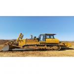Hydrostatic Drive Mini Crawler Road Trailer Tractor Truck for sale