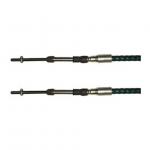 Utility Control Push Pull Cable Assembly with Smooth Character and Customizable Length for sale