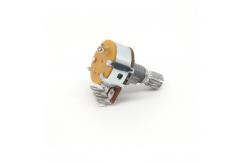 China 16mm Continuous Rotary  100ohm 12 Position Rotary Potentiometer Switch supplier