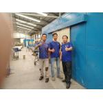 1250 Bow Double Twist Buncher Machine Controlled By Touch LCD for sale
