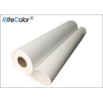 A1 A0 Matte Polyester Canvas Rolls 260gsm For Inkjet Printable