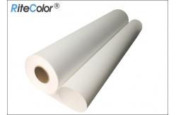 China A1 A0 Matte Polyester Canvas Rolls 260gsm For Inkjet Printable supplier