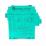 LEDs Pepperl Fuchs Safety Barrier Isolated Barrier Switch Amplifier 2 Channel KFA6-SR2-EX2.W for sale