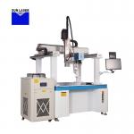 Best-selling CNC fully automatic 18650 battery laser welding machine 2000w for sale