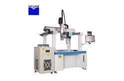 China Best-selling CNC fully automatic 18650 battery laser welding machine 2000w supplier
