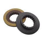 Turning Milling Drilling Grinding CNC Precision Parts Servo Brake Friction Plates for sale