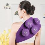 Certification CE TUV ISO GMP Yellowish Brown Moxa Moxibustion For Effective Treatment for sale