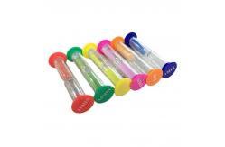 China Home Decoration Game Sand Timer 30 Second-10 Minutes Hourglass supplier
