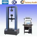 WDW-100 100KN Door Type Computerized Electronic Universal Tensile Testing Machine for sale