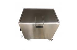 China Custom Stainless Steel Commercial Soak Tanks With Good Insulation Effect supplier