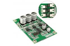 China Hall sensor 110V 220V 12V 24v Brushless Dc Motor Controller Pwm supplier
