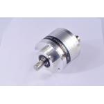 S58 Quadrature Rotary Encoder Solid Shaft Encoder Complementary Output With Alarm / Sensing for sale