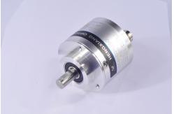 China S58 Quadrature Rotary Encoder Solid Shaft Encoder Complementary Output With Alarm / Sensing supplier