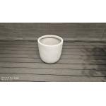 Modern Style To Your Garden With Fiber Cement Pot And Fiber Clay for sale