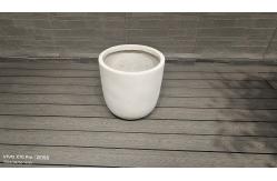 China Modern Style To Your Garden With Fiber Cement Pot And Fiber Clay supplier