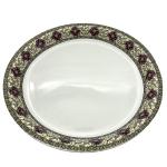 Seamless Camper Melamine Plates Unbreakable Eco Friendly Dinnerware for sale