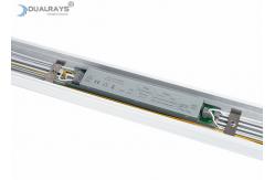 China 1500mm LED Module Plug and play retrofit model 2x58W tube equivalent supplier