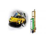 Laser Positioning Vertical Wall Printing Machine Automatic Tracking Bidirectional for sale