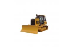 China SHANTUI DH08-G LGP Crawler Bulldozer Cummins Engine with Scarifier Ridger supplier