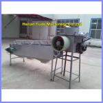 Garlic cloves splitting and sorting machine,garlic separator and sorter for sale