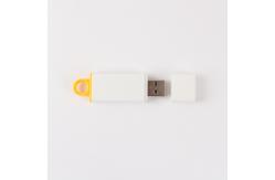 China Full Memory Graded A Plastic USB Stick for Your Business Growth supplier