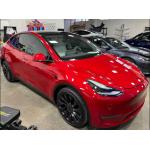 Waterproof Clear Vehicle Wrap , Scratch Resistant Invisible Auto Bra
