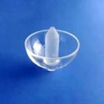 0.0005mm Optical Quartz Glass Hemispherical Resonator for Hemispherical Resonator Gyroscope for sale