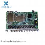 ZTE GFBH 16 Ports Gpon OLT Service Card For ZXA10 ZTE C600 C650 C680 OLT for sale