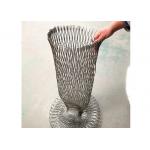 Warning Line Rope Mesh Bag For Environmental Protection