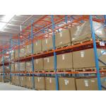 Q235B 3000kgs/Layer Warehouse Storage Racking System 1500mm Depth for sale