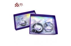 China PC200LC-7 PC200-7 Excavator Control Valve Seal Kit Cylinder Seal Kits supplier