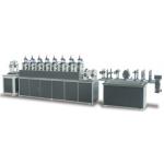 2mm 11.8kw Frequency Control Paper Edge Board Machine for sale