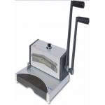 Desktop Spiral Book Binding Machine Hole Distance 8.47mm Max Punch 20 Sheets for sale