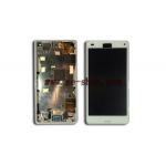  Z3 mini D5803 / D5833 Cell Phone LCD Screen Replacement Black for sale