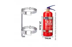 China Fire extinguisher mounting bracket Fire extinguisher mounting bracket Stationary fire extinguisher supplier
