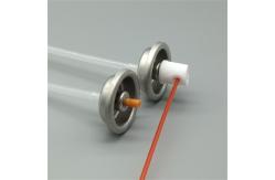China Dashboard Polish Wax Spray Valve For Smooth Wax Application supplier