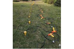 China Data Recorder Seismic Instruments 24 Channels Acquisition Seismograph supplier