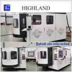 Modular Layout Hydraulic Valve Test Bench Customization For Rotary Drilling Rig With 1 Year Warranty for sale