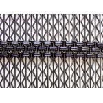High Carbon Steel Mining Screen Mesh Long Roll Crimped for sale