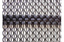 China High Carbon Steel Mining Screen Mesh Long Roll Crimped supplier