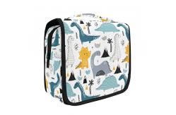 China high quality cosmetic toiletry bags with hook supplier