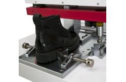China ENISO20344 Lab Testing Equipment Safety Shoes Impact Testing Machine supplier